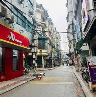 Siêu Phẩm Kim Đồng, 7 Tầng Thang Máy Vỉa Hè, Kinh Doanh, 2 Mặt Ngõ, Làm Văn Phòng Hoặc Ở Quá Đỉnh