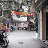 Bán Nhà 41M 5 Tầng Ngõ To Như Phố Phân Lô Sổ Vuông Oto Kinh Doanh 15 Tỷ