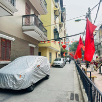 Phân Lô - Ô Tô - Trung Tâm Cầu Giấy