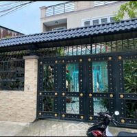 Bán Nhà Đối Diện Khu Bến Xưa, Giáp Nguyễn Oanh Gò Vấp.diện Tích7,5X21M, Cn 157M, 2Tấm Mới,Hẽm Xe Hơi7M, 8,9Tỷ