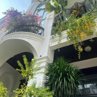 Nhà Mới Mặt Tiền Trung Tâm Khu K300, Cộng Hòa, Quận Tân Bình -Diện Tích8X21M - Hầm 5 Tầng - Giá Bán 45 Tỷ