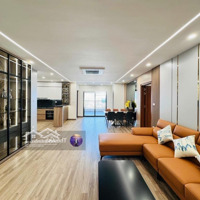 Bán Căn Hộ 3 Phòng Ngủtoà 25T1 Khu Đô Thị Trung Hoà Nhân Chính, 190M2, Full Nội Thất, Thiết Kế 3Wc
