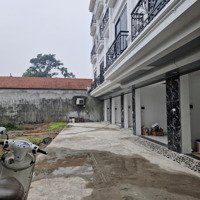 Bán Căn Nhà 4 Tầng Oto Vào Nhà Cách Đại Lộ Thăng Long 300M