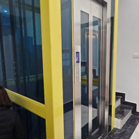 Nhà Mặt Phố - Giá Cực Hợp Lý - Thông Số Vàng