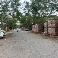 Bán Đất 252M2 Phù Hợp Kho Xưởng Khu Chung Cư Bến Thóc, An Đồng, Quận An Dương