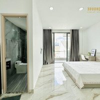 Cho Thuê Căn Hộ Mini Bancol Full Tiện Ích Gần Học Viện Cán Bộ, Đh Văn Lang Bình Thạnh - Giá 8 Triệu5