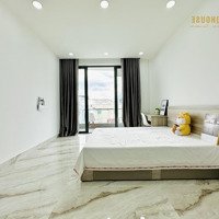 Cho Thuê Căn Hộ Mini Bancol Full Tiện Ích Gần Học Viện Cán Bộ, Đh Văn Lang Bình Thạnh - Giá 8 Triệu5