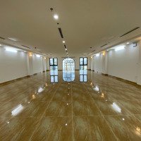 Cho Thuê Tòa Nhà Tại Kđt Nam Trung Yên. Diện Tích: 110M2 * 7 Tầng + 1 Hầm. Mt: 8M. Thông Sàn. Thang Máy