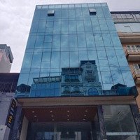 Cho Thuê Tòa Nhà Tại Kđt Nam Trung Yên. Diện Tích: 110M2 * 7 Tầng + 1 Hầm. Mt: 8M. Thông Sàn. Thang Máy