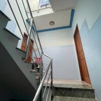 Bán nhà 3 lầu đúc, cách 1 căn ra MT Liên Tỉnh 5, P6-Q8