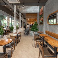 Ngay Nguyễn Trãi - Góc 2Mặt Tiềntôn Thất Tùng Quận 1. 5X20M 3 Tầng