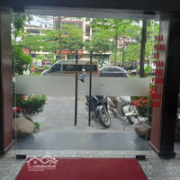 Mặt Phố Nguyễn Khắc Nhu Nguyễn Trường Tộ, Sổ Đỏ 75M2 Mặt Tiền 5M Ô Góc 2 Thoáng Giá Bán 36 Tỷ