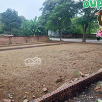 Chính Chủ Gửi Hạ Giá Bán Gấp 68M Khu Tđc Vai Réo Tp Hoà Lạc, Sẵn Sổ Hồng