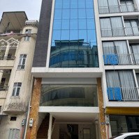 Cho Thuê Nhà Phố An Dương Vương - Tây Hồ, 70M2 X 6T, 1Hầm, Mt:5M, Thông Sàn, Thang Máy, Pccc,...