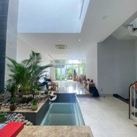 Cho Thuê Nhà Nguyên Căn 1 Trệt 2 Lầudiện Tíchlớn Hơn 200M Tại Thảo Điền - Không Gian Sống Lý Tưởng