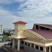NHÀ MẶT TIỀN 4 TẦNG ĐỐI DIỆN CHỢ BÌNH MINH