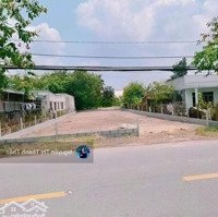 Bán Nhanh Lô Đất Đường Nguyên Hồng, Gần Chợ Phường 4, Vị Thanh, Hậu Giang, 120M2 Giá Bán 600 Triệu Shr