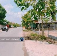 Bán Nhanh Lô Đất Đường Nguyên Hồng, Gần Chợ Phường 4, Vị Thanh, Hậu Giang, 120M2 Giá Bán 600 Triệu Shr
