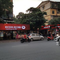 Cho Thuê Nhà Mặt Phố Phạm Ngọc Thạch, Mặt Tiền 8M, Diện Tích 80 M2, 4 Tầng