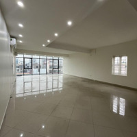 Cho Thuê Văn Phòng Mặt Phố Quang Trung, Diện Tích 180 M2/Tầng, Thông Sàn Như Ảnh