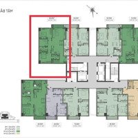 Bán Căn Hộ Chung Cư Đẹp Tại Berriver Jardin Long Biên, 6,5 Tỷ, 85 M2