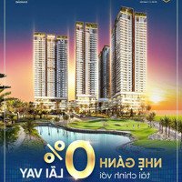 Bán Căn Hộ Studio, Chung Cư New Town Diamond Đà Nẵng. Chiết Khấu 16%, Hỗ Trợ Lãi Suất 0% Trong 24T