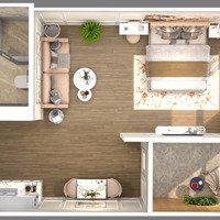 Bán Căn Hộ Studio, Chung Cư New Town Diamond Đà Nẵng. Chiết Khấu 16%, Hỗ Trợ Lãi Suất 0% Trong 24T