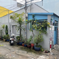 Bán Nhà Riêng 60M2, 4,8 Tỷ Tại Hiệp Tân, Tân Phú, Hcm