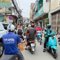 Bán Nhà Mặt Phố Võ Thành Trang, 9,9 Tỷ,4.2 X 15 Nh 66M2, 4 Phòng Ngủ 4Wc