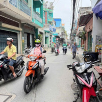 Bán Nhà Mặt Phố Võ Thành Trang, 9,9 Tỷ,4.2 X 15 Nh 66M2, 4 Phòng Ngủ 4Wc
