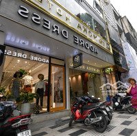 Cho Thuê Nhà Mặt Phố Nguyễn Trãi, Mặt Tiền, Diện Tích 250M2, View Đẹp