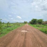 Bán đất mặt tiền đường gần cầu nối nút giao cao tốc Dầu Dây - Phan Thiết, thuộc xã Sông Phan - Hàm Tân, Bình Thuận