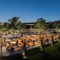 Bán Lô Biệt Thự Nghỉ Dưỡng Song Lập 250M2 Giá Ngoại View Sông Giá Tốt.