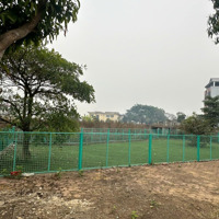 Hàng Hiếm 100M View Hồ Tái Định Cư Bình Yên Giá Rẻ Nhất Thị Trường