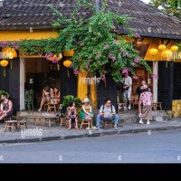 Cho Thuê Nhà Mặt Phố Đường Phan Châu Trinh, Giá Thỏa Thuận, 2000M2, Hội An, Quảng Nam