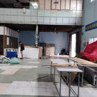 Cho Thuê Kho Xưởng Sản Xuất ( 20X25 ) Phú Thọ Hòa, Tân Phú, Tp Hcm