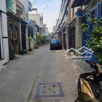 Giảm Giá 500 Triệu- Bán Nhà Bình Thạnhhẽm Xe Hơiné Nhau
