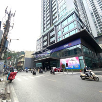 Bán Nhà Mặt Phố Thụy Khuê, 95 Tỷ, 155M2, 8 Tầng, 8 Phòng Ngủ 8 Vệ Sinh Giá Ưu Đãi. Thiết Kế Thông Sàn. Sđcc