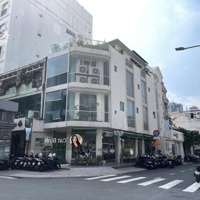 Bán Nhà Góc 2Mt Trần Nhật Duật, P Tân Định Quận 1,Diện Tích5,5 X 16,6M, Hđt 6.000$/Tháng