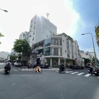 Bán Nhà Góc 2Mt Trần Nhật Duật, P Tân Định Quận 1,Diện Tích5,5 X 16,6M, Hđt 6.000$/Tháng