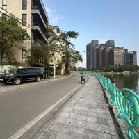 Bán Đất Mặt Phố Quảng Khánh View Hồ Tây. Diện Tích Rộng 900M2 Giá: 528 Tỷ Mt: 87M