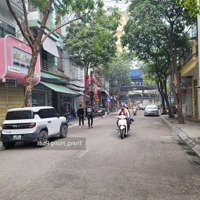 Bán Đất Vàng Ngõ Phố Dương Khuê, Cầu Giấy, 40/55M2, Mặt Tiền 4.85M, Vỉa Hè, Xe Tải Tránh, Đỗ