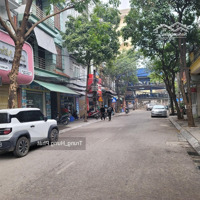 Bán Đất Vàng Ngõ Phố Dương Khuê, Cầu Giấy, 40/55M2, Mặt Tiền 4.85M, Vỉa Hè, Xe Tải Tránh, Đỗ