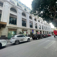 Cho Thuê Nhà Mặt Phố Lê Thái Tổ: 250M2, Mặt Tiền 20M. Thông Sàn, Nhà Đẹp, Thích Hợp Mọi Mô Hình