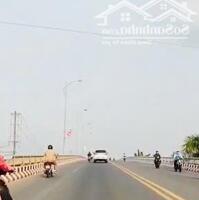 Đất mặt tiền kênh Vành Đai gần phòng khám Trung Can - Rạch Giá