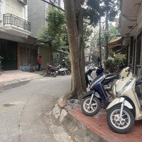 Bán Nhà Đền Lừ 2 60M2 19,6Tỷ Ô Tô Đỗ Ngày Đêm