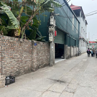 Bán 70M2 Đất Xã Hiệp Thuận Cạnh Quốc Lộ 32 , Ngõ Thông Đường Ô Tô Tránh Nhau, Mặt Tiền 5,3M