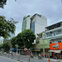 Bán Building Vị Trí Đẹp Đối Diện Thảo Cầm Viênmặt Tiềnnguyễn Thị Minh Khai Q1,Dt 6,1 X 13M,Hđt 110 Triệu/Th