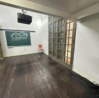 Cho Thuê Căn Hộ Tầng 2 Tại 24 Nguyễn Thái Học Nhà Cổ Của Pháp 6, 5 Triệu/ Th
