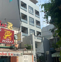Bán Tòa Nhà Chdvmặt Tiềnkỳ Đồng, Phường 9 Quận 3,Diện Tích8,2 X 31M, Thu Nhập 300 Triệu/Tháng